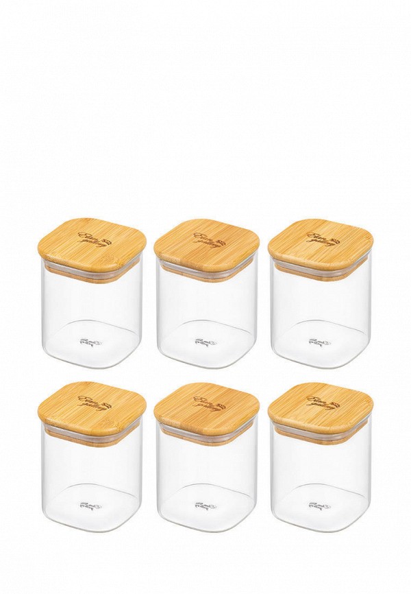 фото Набор контейнеров для хранения продуктов elan gallery