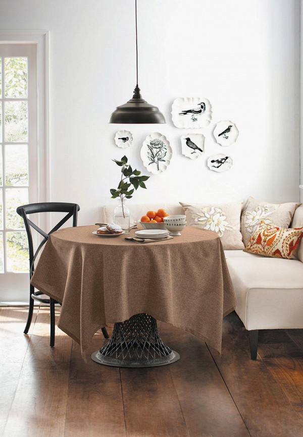 фото Скатерть loveme