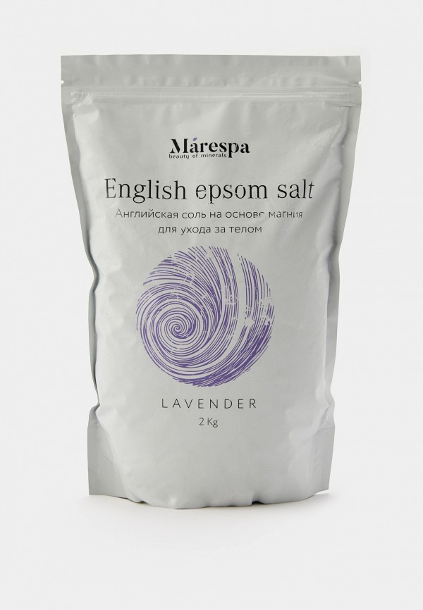 Соль для ванны Marespa 1161₽