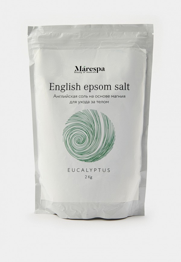 Соль для ванны Marespa 1161₽