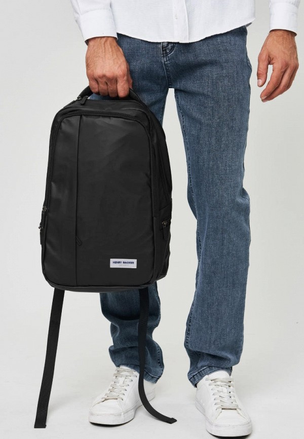 фото Рюкзак henry backer