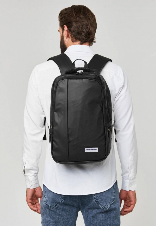 фото Рюкзак henry backer