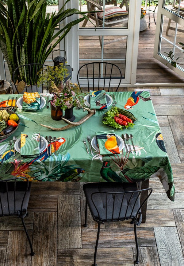 фото Скатерть bellehome