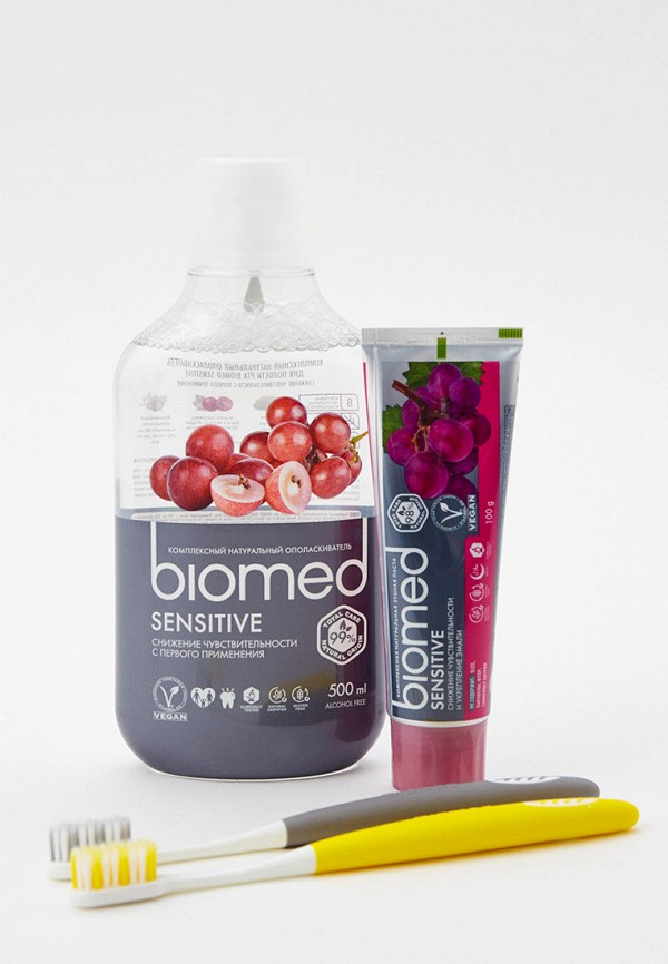 фото Набор для ухода за полостью рта biomed