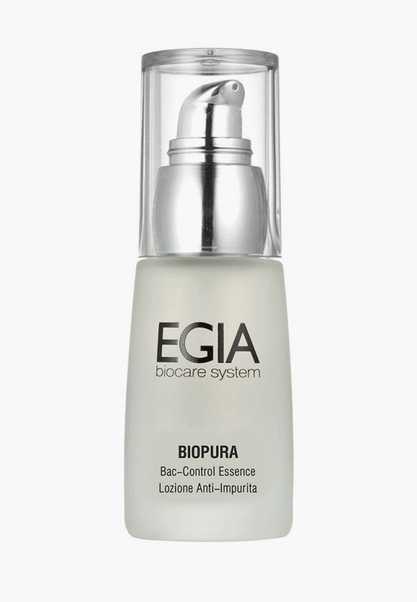 

Сыворотка для лица Egia, Прозрачный, балансирующая для проблемной кожи, 30 мл