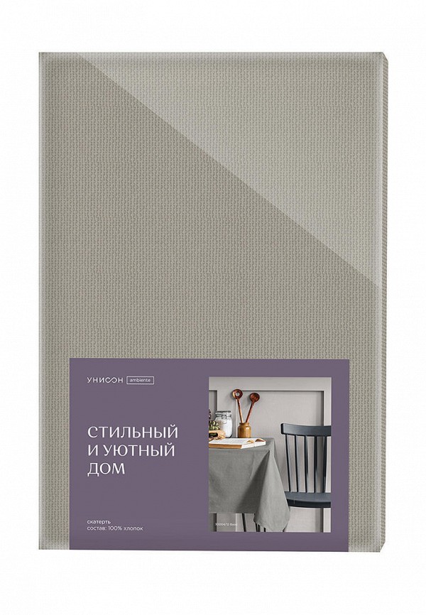 фото Скатерть унисон