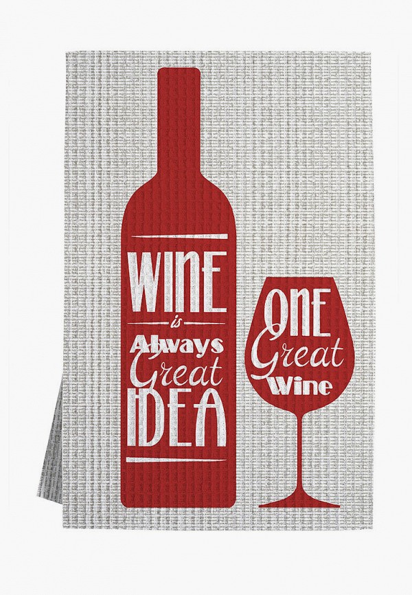 фото Набор полотенец кухонных унисон