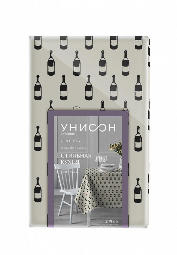 фото Скатерть унисон