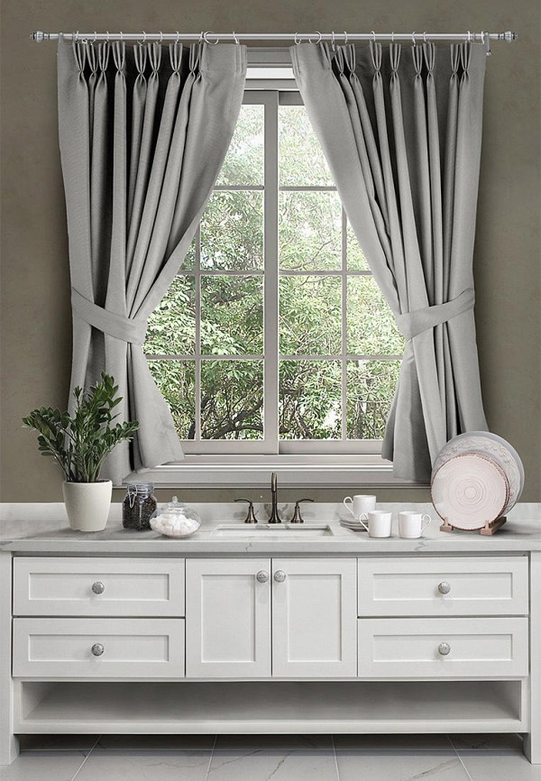 фото Шторы унисон