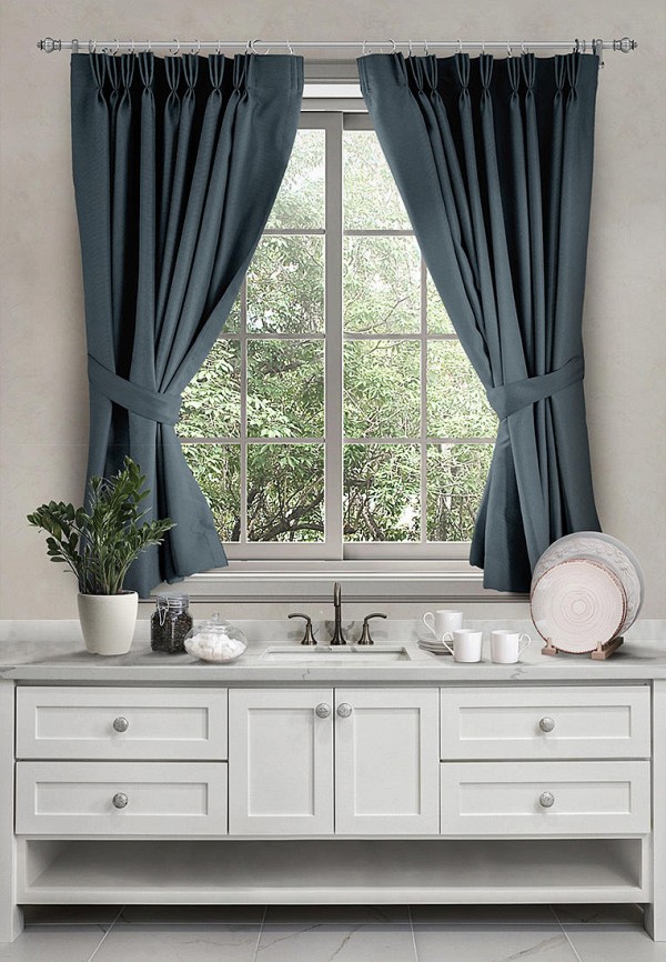 фото Шторы унисон