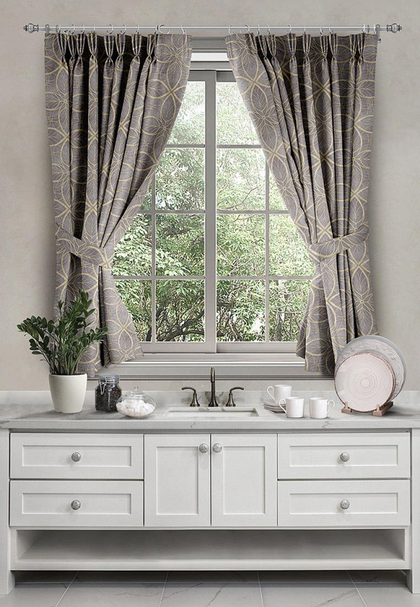 фото Шторы унисон