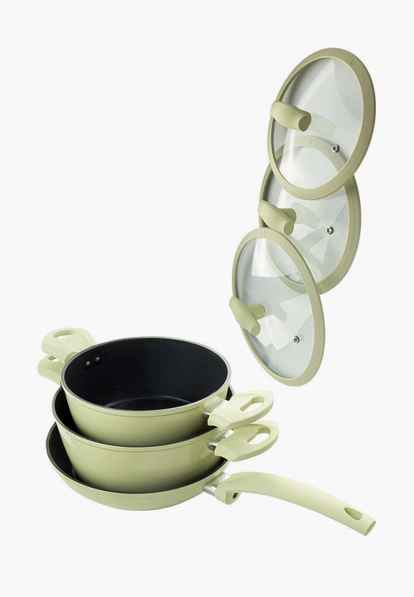 фото Набор посуды galaxy line