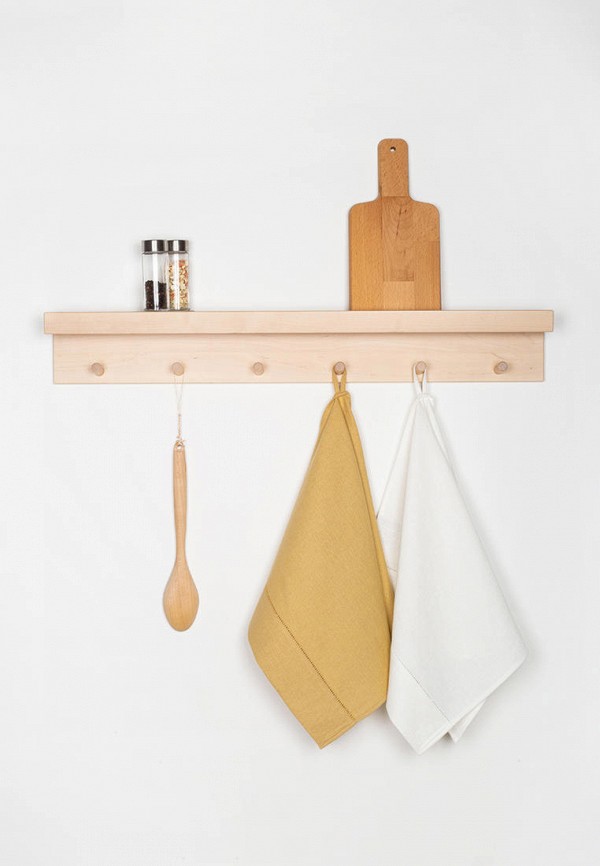 фото Набор полотенец кухонных bellehome