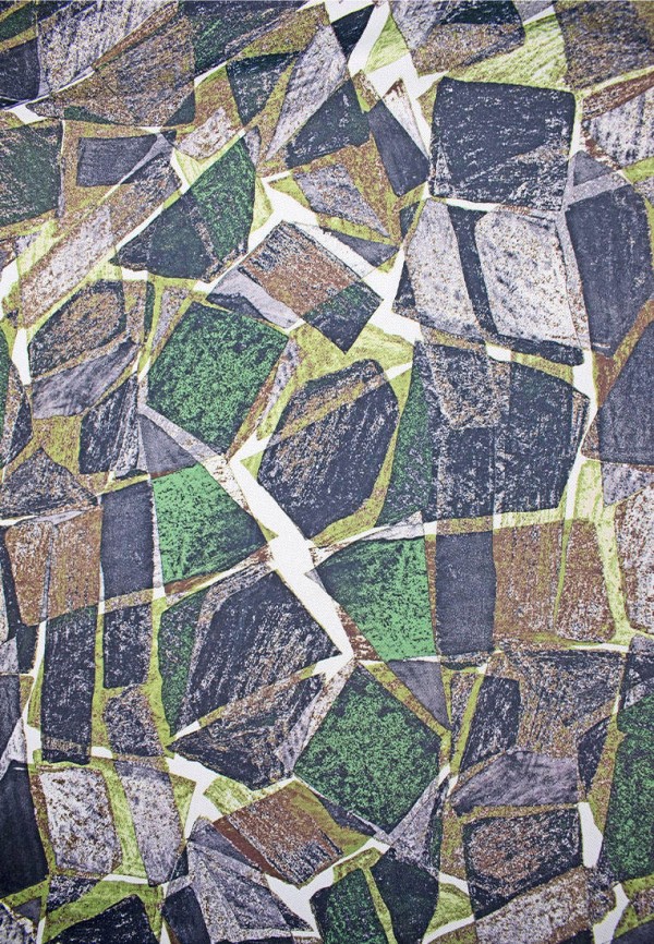 фото Штора римская галант