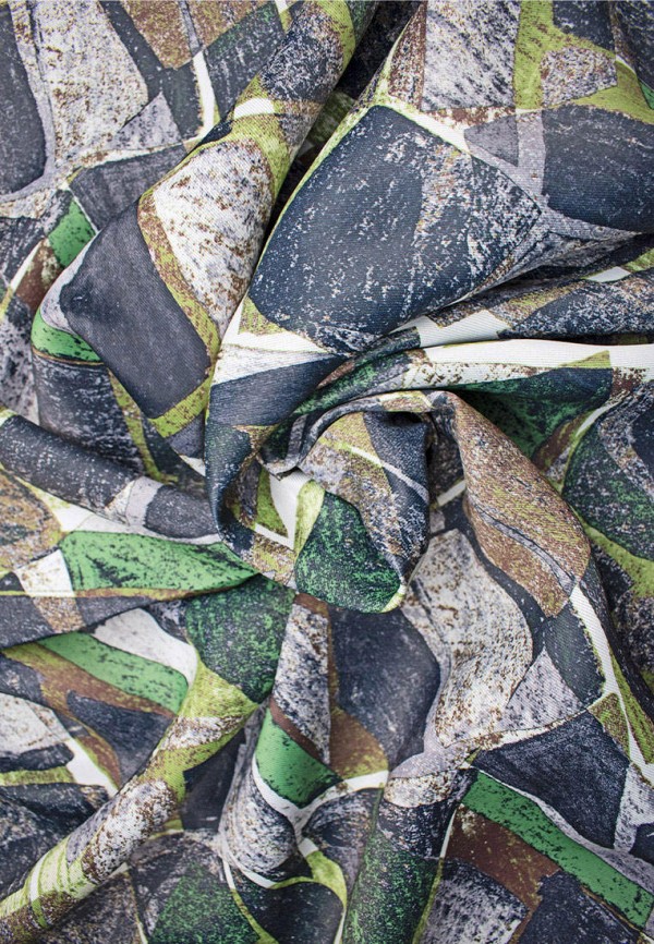 фото Штора римская галант