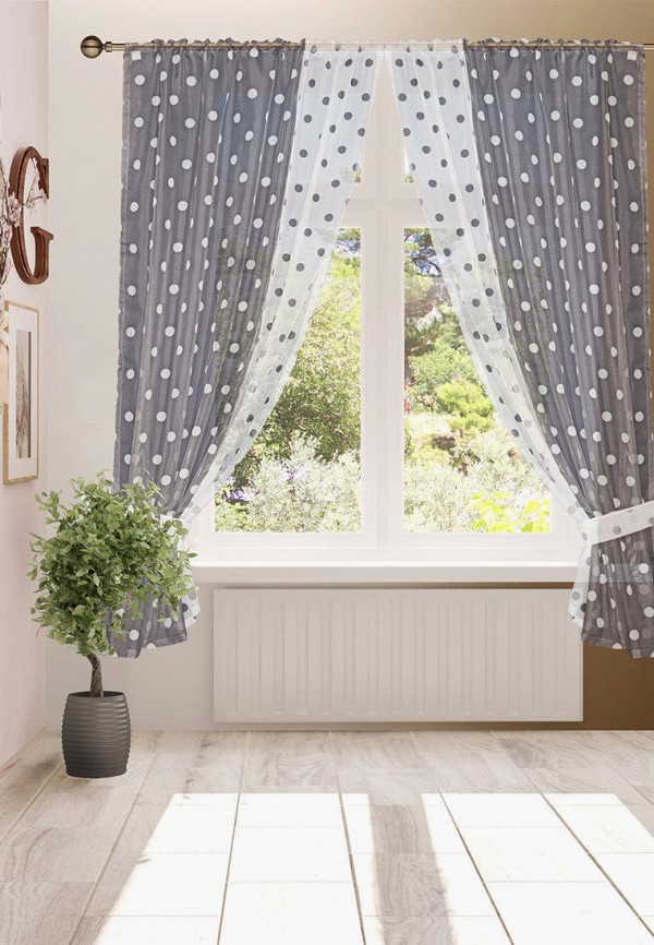 Тюль Галант