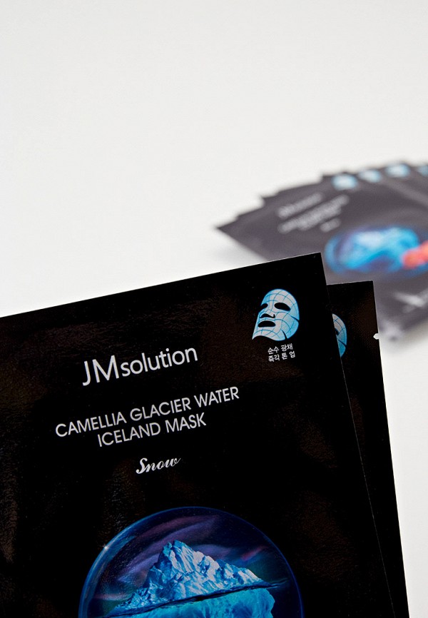 фото Набор масок для лица jmsolution