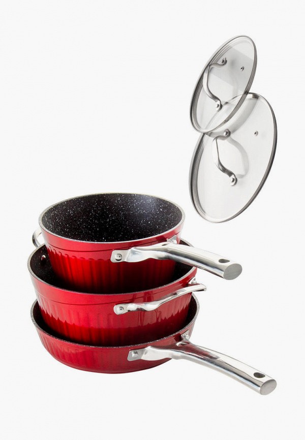 фото Набор посуды galaxy line