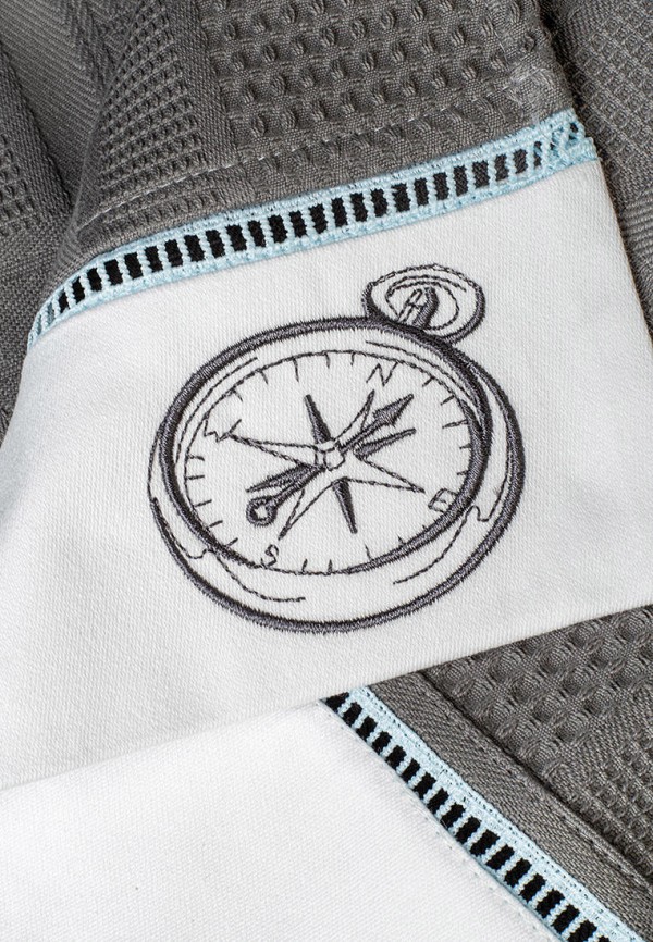 фото Набор полотенец кухонных bellehome