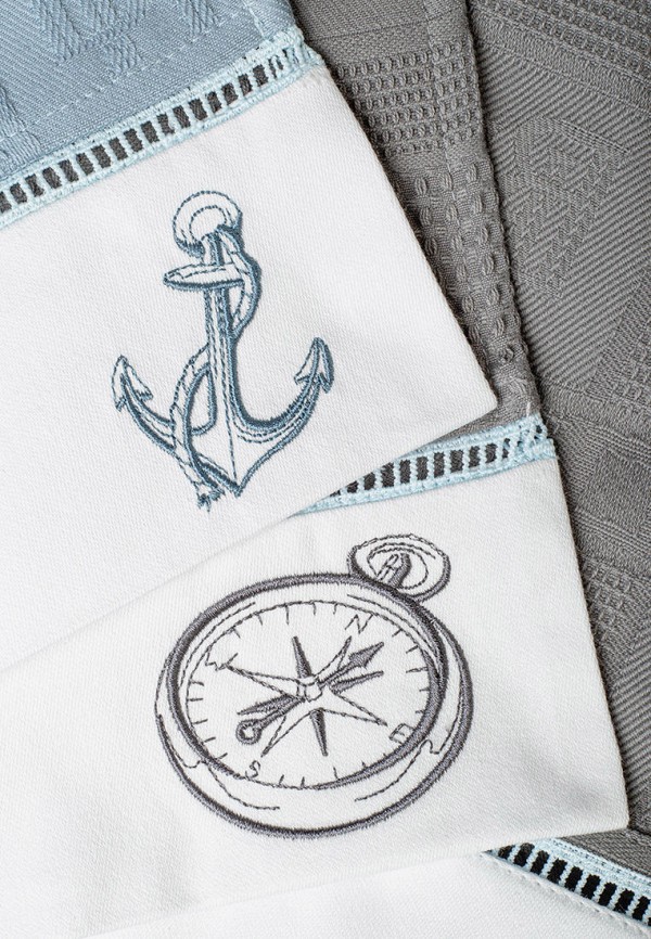 фото Набор полотенец кухонных bellehome