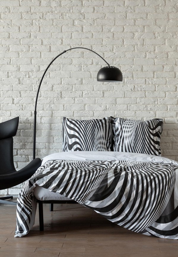 фото Постельное белье 2-спальное унисон