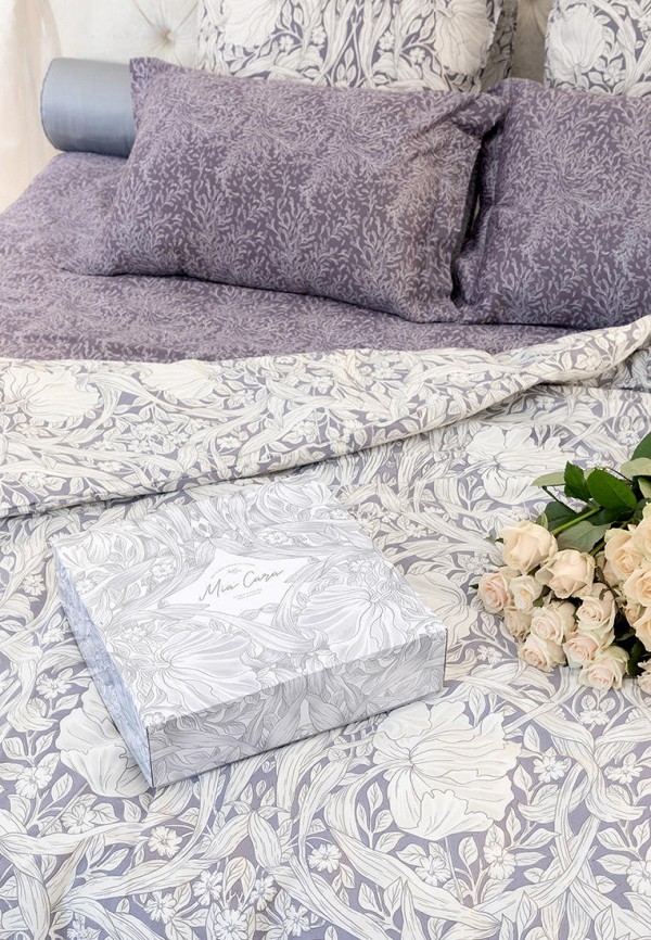 фото Постельное белье семейное mia cara