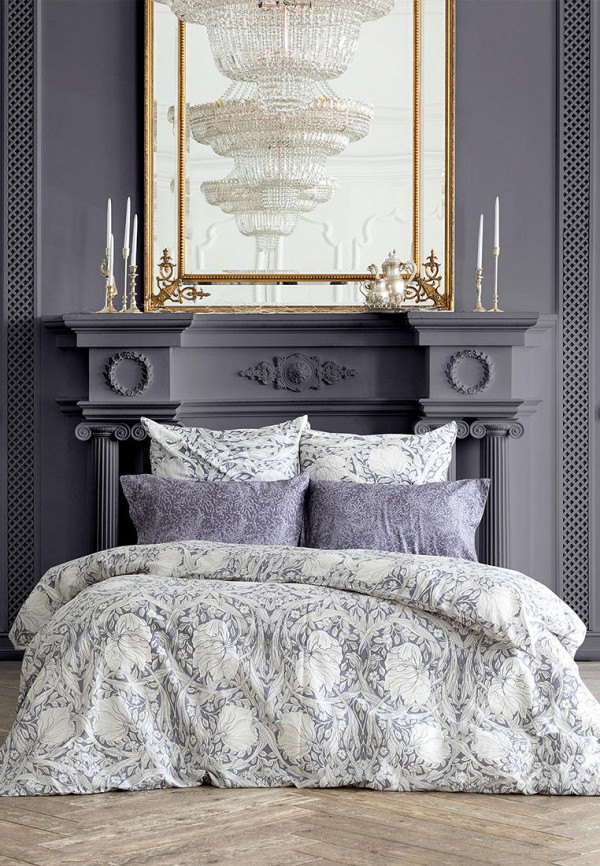 фото Постельное белье евро mia cara