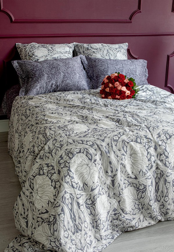 фото Постельное белье евро mia cara