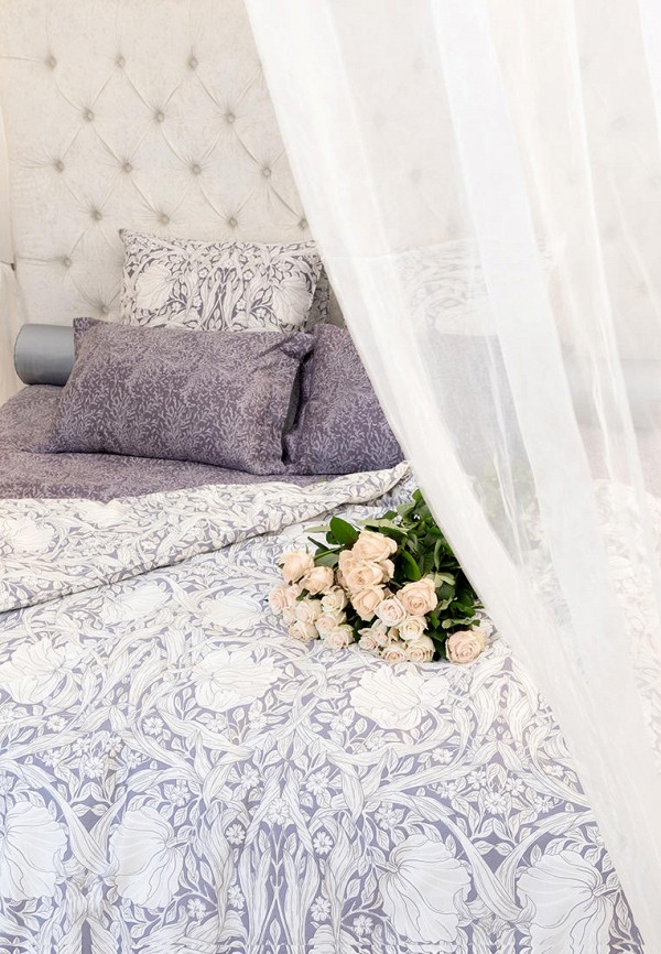 фото Постельное белье евро mia cara