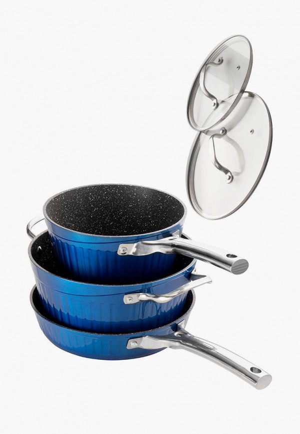 фото Набор посуды galaxy line