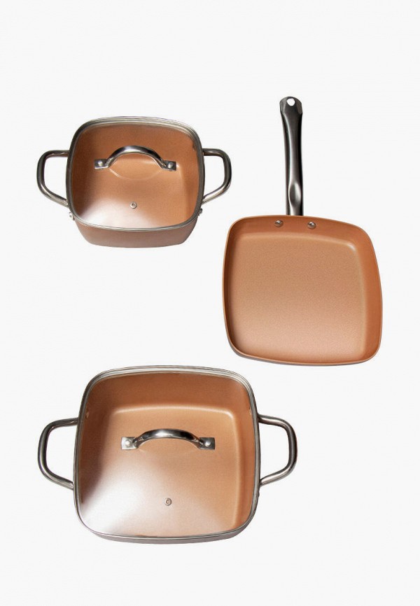 фото Набор посуды galaxy line