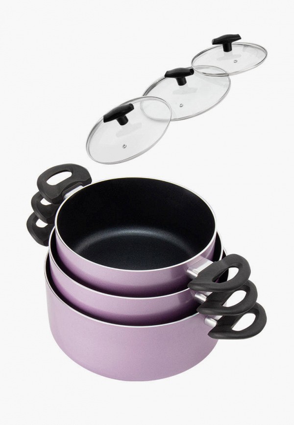 фото Набор посуды galaxy line