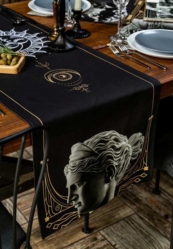 фото Скатерть-дорожка bellehome