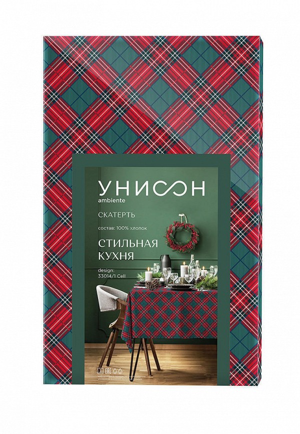 фото Скатерть унисон