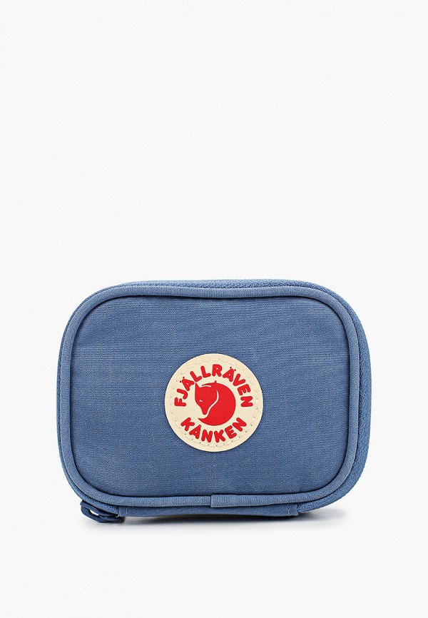 

Кошелек Fjallraven, Синий, Kanken Card Wallet