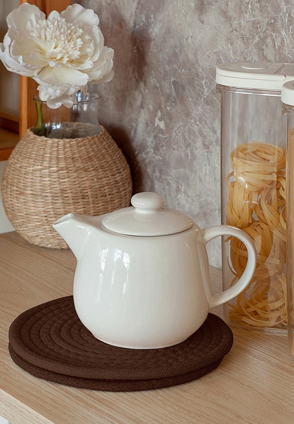 фото Набор подставок под горячее унисон