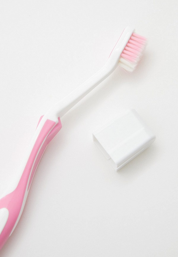 Зубная щетка Biorepair розовый, размер 00, фото 2
