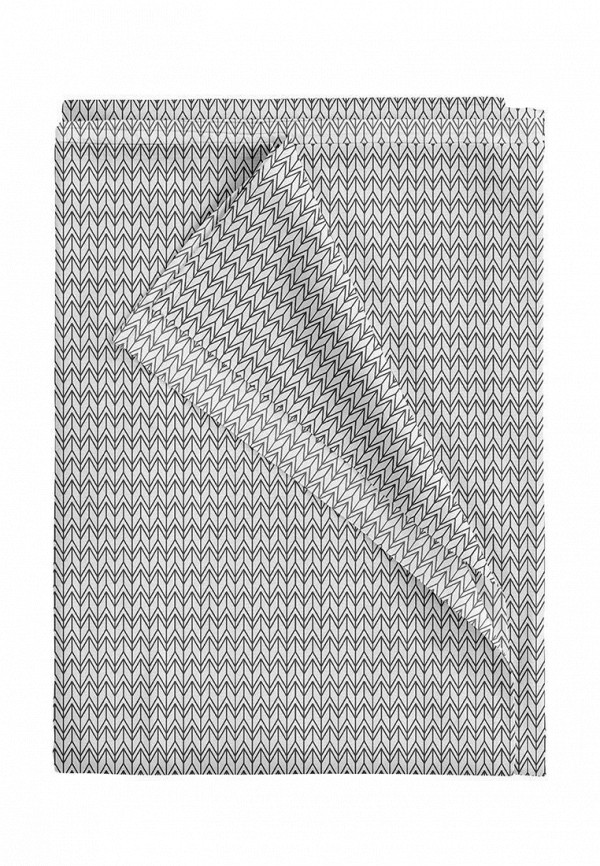 фото Простыня 1,5-спальная унисон