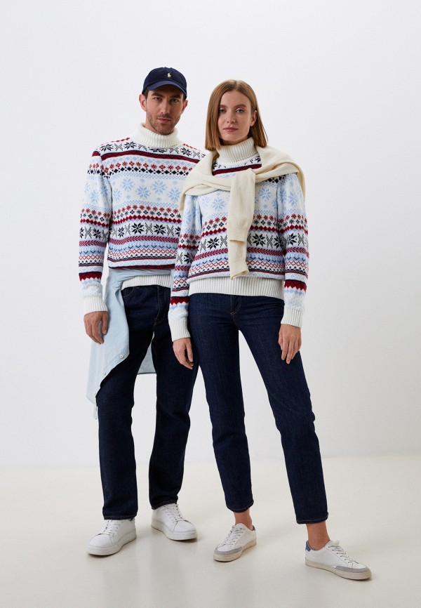 фото Свитер original siberia