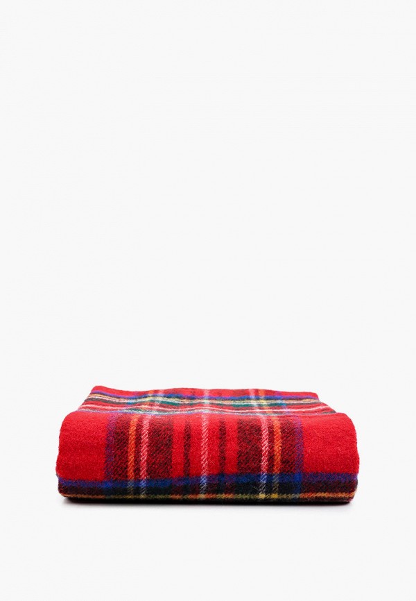 Плед Tweedmill Tartan, Royal Stewart, 176х150 см плед подушка именной красный
