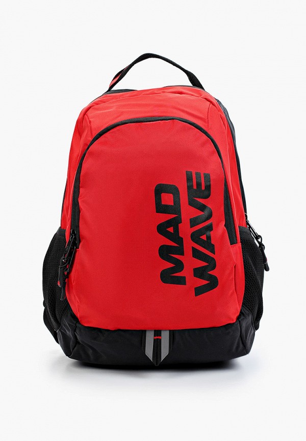 

Рюкзак MadWave, Красный, CITY
