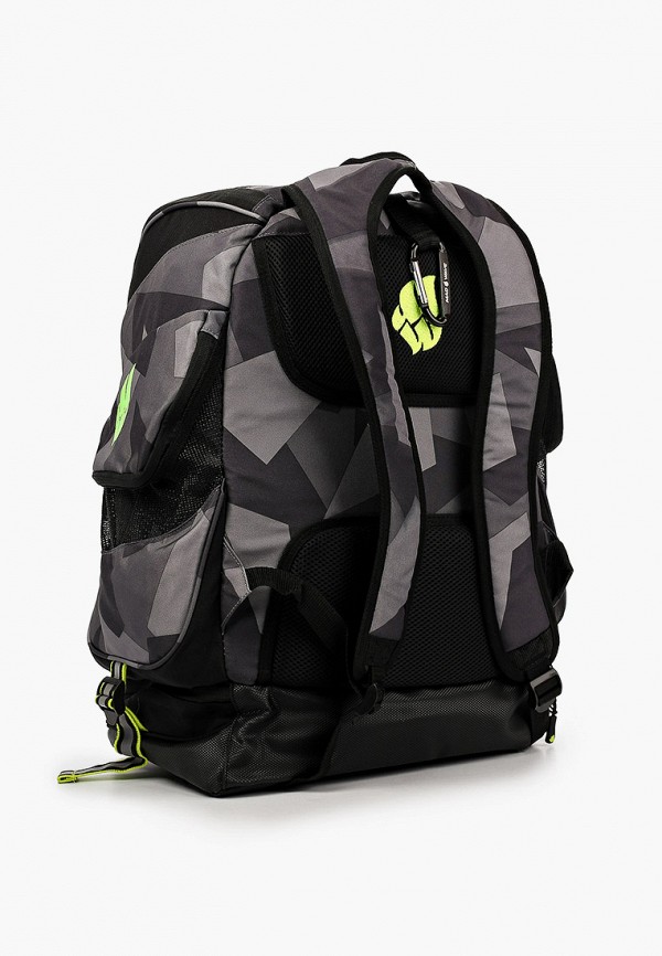 Рюкзак MadWave серый, размер 00, фото 2