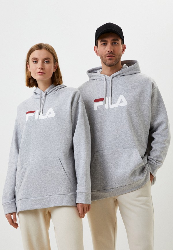 Спортивный костюм Fila серый