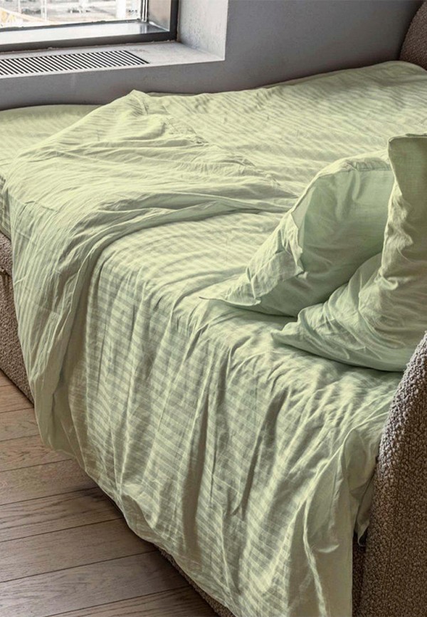 фото Постельное белье семейное унисон