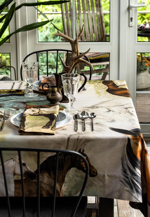 фото Скатерть bellehome