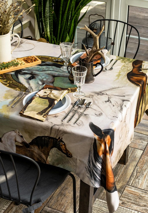 фото Скатерть bellehome