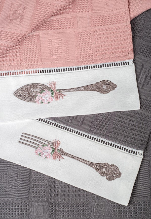 фото Набор полотенец кухонных bellehome