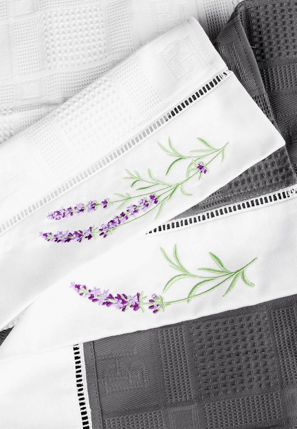 фото Набор полотенец кухонных bellehome