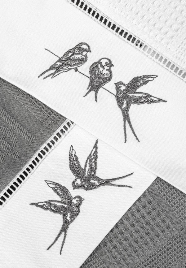 фото Набор полотенец кухонных bellehome