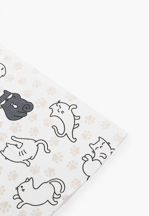 фото Набор полотенец кухонных la peonia